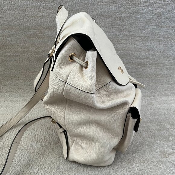 Coach Billie Backpack Pebbled Leather Bag - Picture 5 of 16